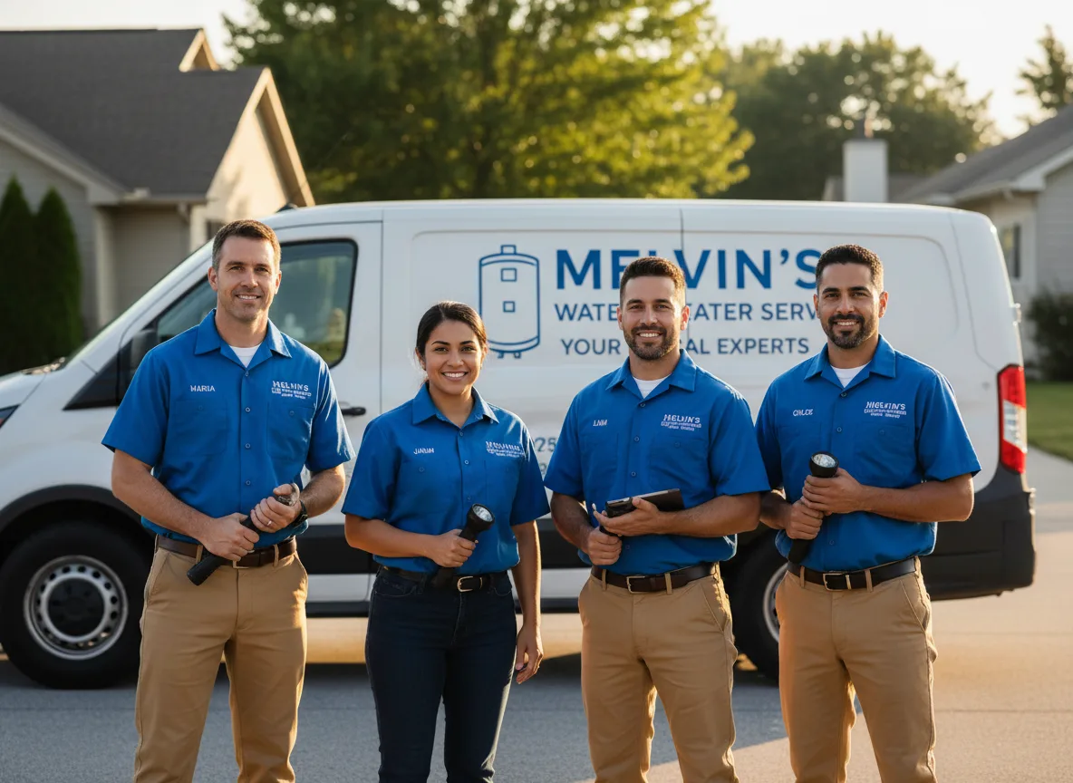 Water Heater Repair company in Stacyville, ME